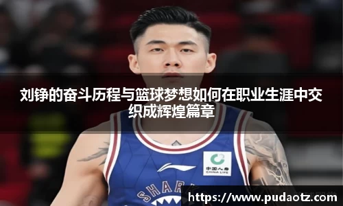 刘铮的奋斗历程与篮球梦想如何在职业生涯中交织成辉煌篇章